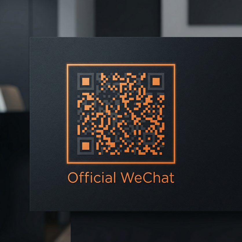 91公众号二维码